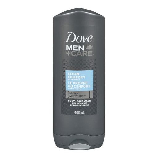 Dove Men + Care Body and Face Wash