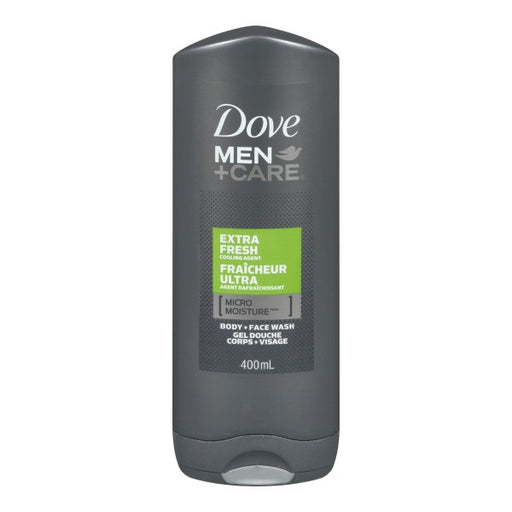 Dove Men + Care Body and Face Wash