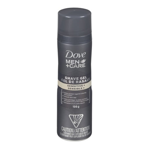 Dove Men + Care Shave Gel
