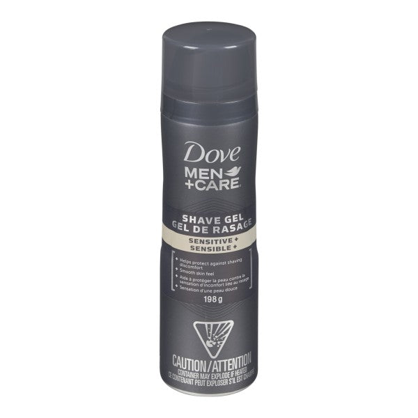 Dove Men + Care Shave Gel