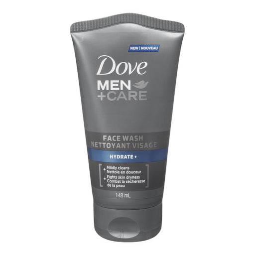 Dove Men + Care Face Wash