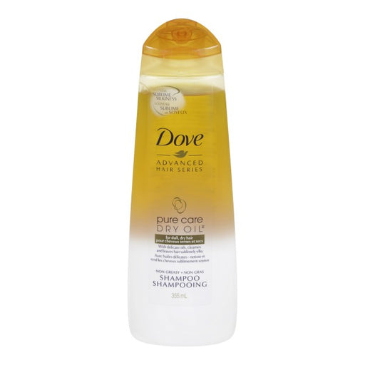 Dove Pure Care Dry Oil Shampoo