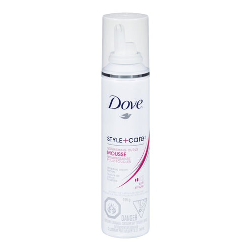 Dove Style + Care Nourishing Curls Mousse