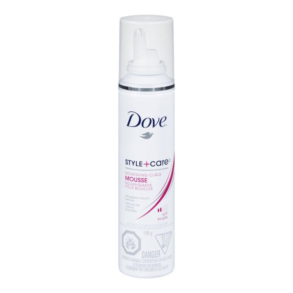 Dove Style + Care Nourishing Curls Mousse