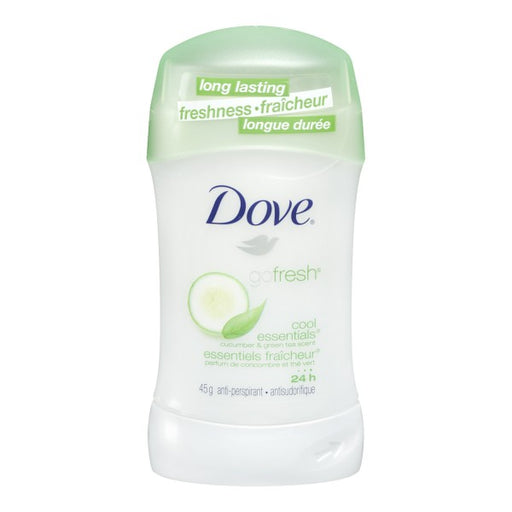 Dove Ultimate Go Fresh Cool Essentials Antiperspirant