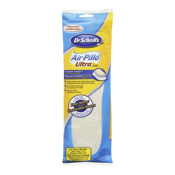 Dr. Scholl's Air-Pillo Ultra Insoles