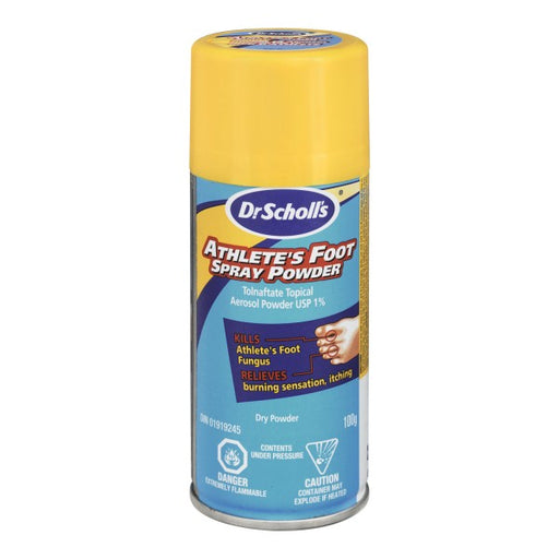 Dr. Scholl's Athlete's Foot Spray Powder