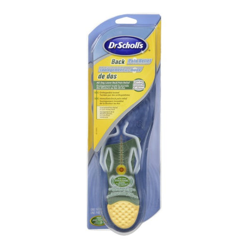 Dr. Scholl's Back Pain Relief Orthotics