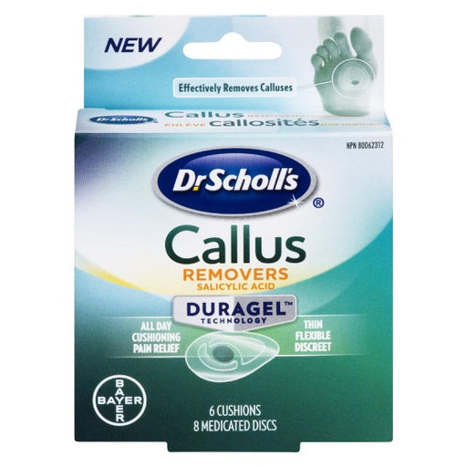 Dr. Scholl's Callus Removers