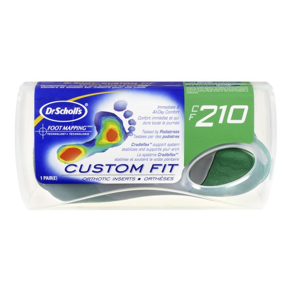 Dr. Scholl's Custom Fit Orthotic Inserts