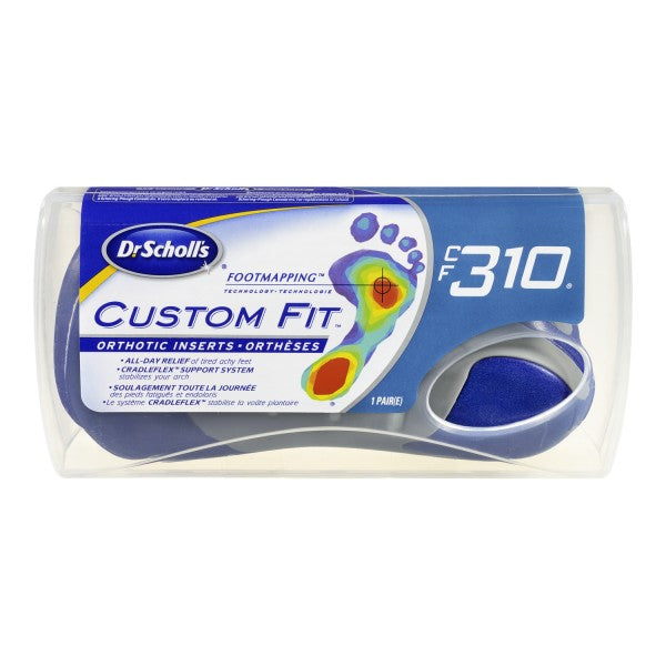 Dr. Scholl's Custom Fit Orthotic Inserts