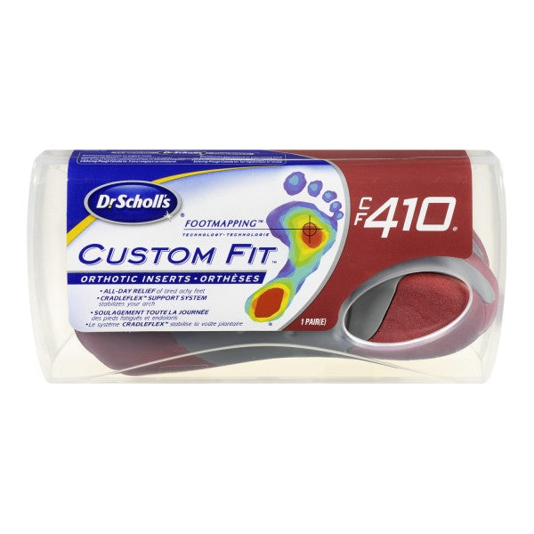 Dr. Scholl's Custom Fit Orthotic Inserts