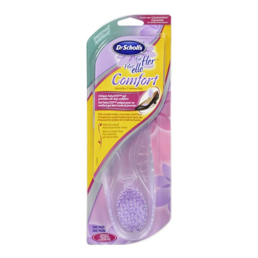 Dr. Scholl's For Her Comfort Insoles
