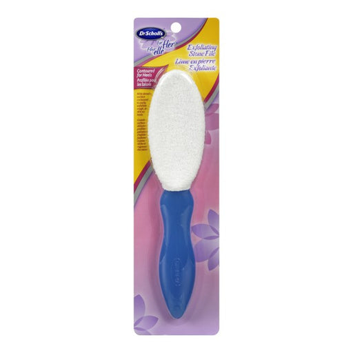 Dr. Scholl's For Her Exfoliating Stone File