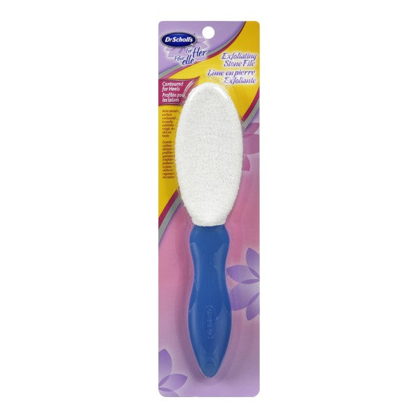 Dr. Scholl's For Her Exfoliating Stone File