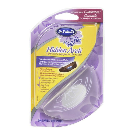 Dr. Scholl's For Her Hidden Arch Supports