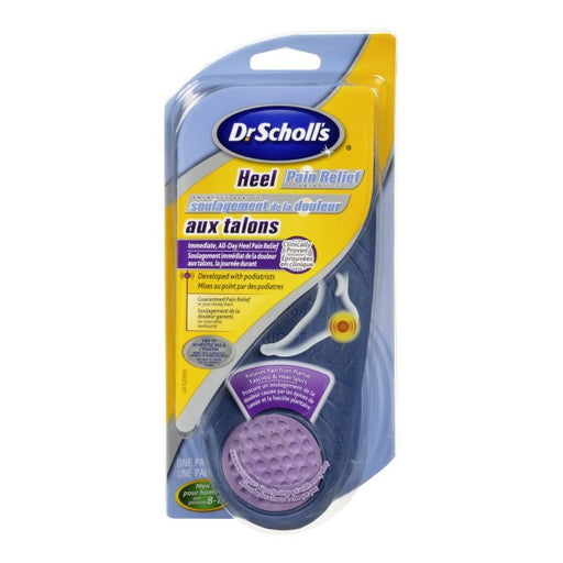 Dr. Scholl's Heel Pain Relief Orthotics