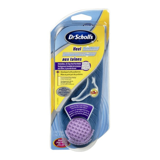 Dr. Scholl's Heel Pain Relief Orthotics