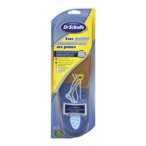 Dr. Scholl's Knee Pain Relief Orthotics