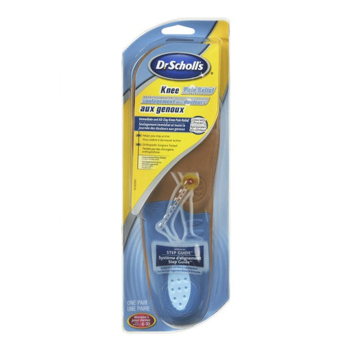 Dr. Scholl's Knee Pain Relief Orthotics