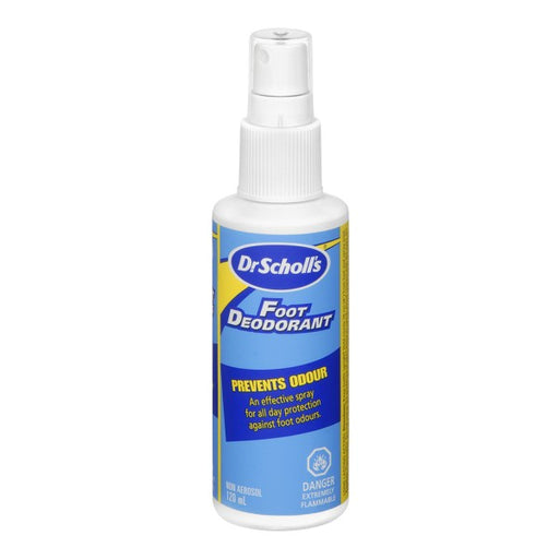 Dr. Scholl's Odour Destroyers All Day Deodorant Spray