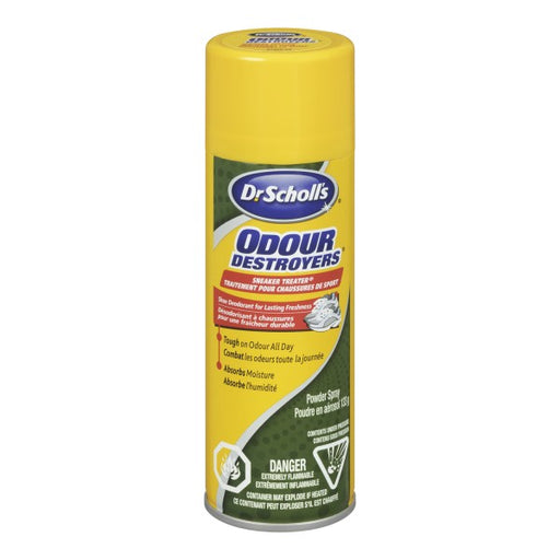 Dr. Scholl's Odour Destroyers Sneaker Treater Spray