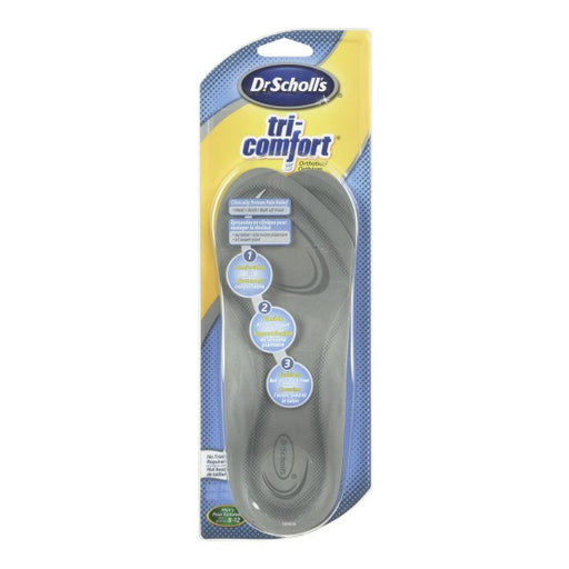 Dr. Scholl's Tri-Comfort Orthotics