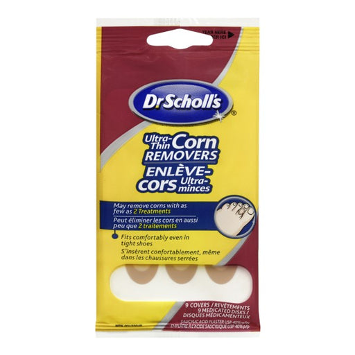 Dr. Scholl's Ultra-Thin Corn Removers