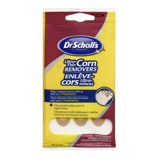 Dr. Scholl's Ultra-Thin Corn Removers