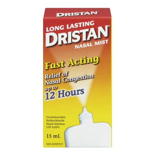 Dristan Long Lasting Nasal Mist