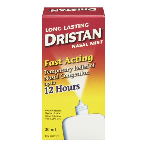 Dristan Long Lasting Nasal Mist