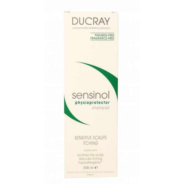 Ducray Sensinol Physioprotector Shampoo