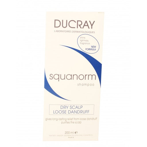 Ducray Squanorm Shampoo