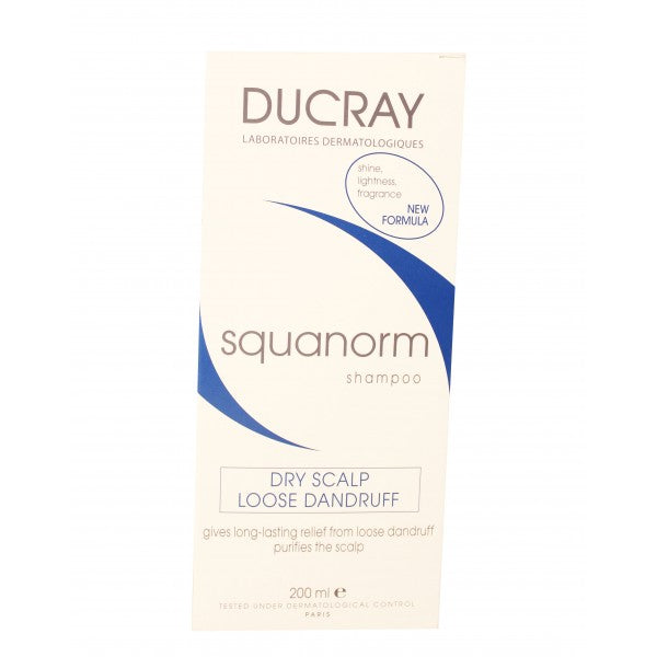 Ducray Squanorm Shampoo