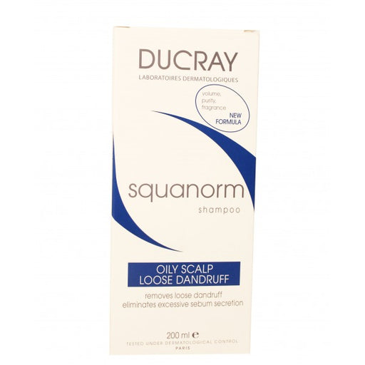 Ducray Squanorm Shampoo