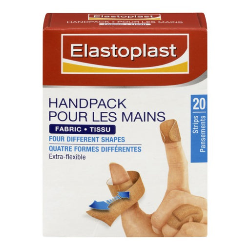 Elastoplast Handpack Fabric Bandages