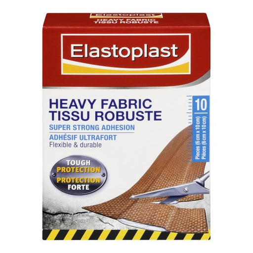 Elastoplast Heavy Fabric Dressing Length Strips