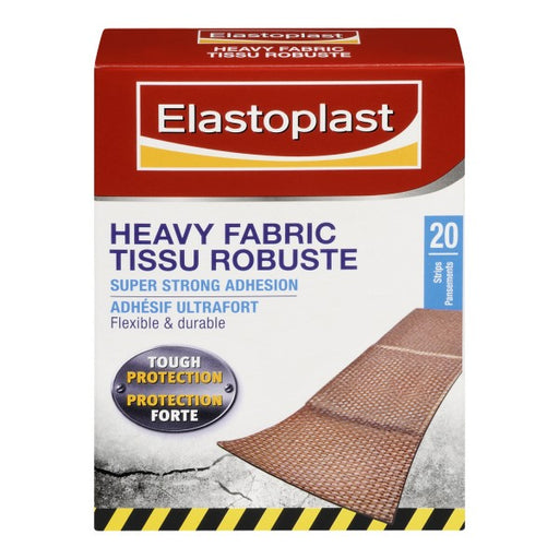Elastoplast Heavy Fabric Strips