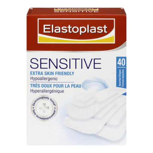 Elastoplast Sensitive Bandages