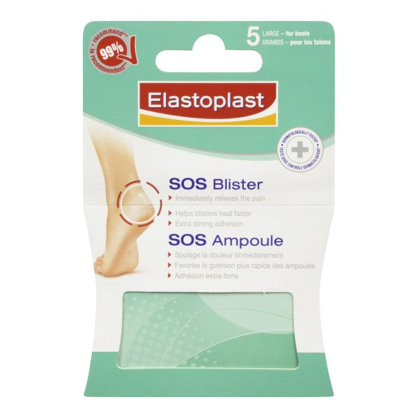 Elastoplast SOS Blister