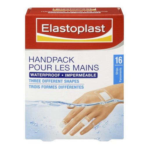 Elastoplast Waterproof Hand Pack