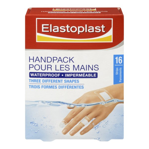 Elastoplast Waterproof Hand Pack