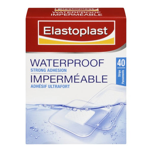 Elastoplast Waterproof Strips