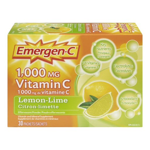 Emergen-C Vitamin C Effervescent Powder
