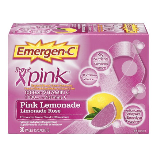 Emergen-C Vitamin C Effervescent Powder