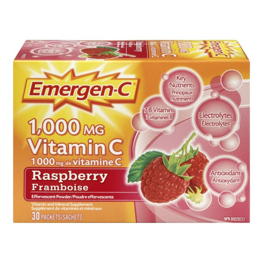 Emergen-C Vitamin C Effervescent Powder