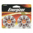 Energizer EZ Turn 'n Lock Size 312 Hearing Aid Battery