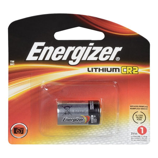 Energizer Lithium CR2 Battery