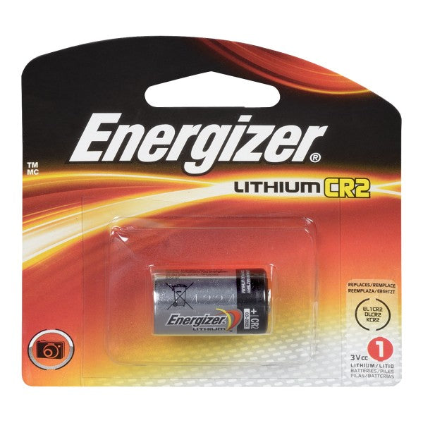 Energizer Lithium CR2 Battery