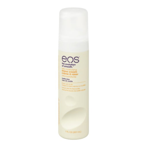 EOS Ultra Moisturizing Shave Cream